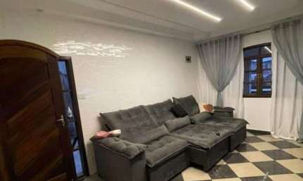 Casa com 3 quartos à venda na Vasco Fernandes Coutinho, 477, Vila João Ramalho, Santo André, 151 m2 por R$ 569.000