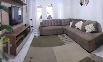 Casa com 4 quartos à venda na Rua Osório de Almeida, 761, Jardim Itapoan, Santo André, 220 m2 por R$ 720.000