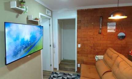 Apartamento com 2 quartos à venda na Avenida Sete de Setembro, 58, Conceição, Diadema, 40 m2 por R$ 365.000