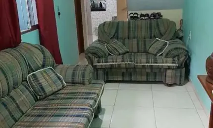 Casa com 2 quartos à venda na Cecília Meireles, 77, Planalto, São Bernardo do Campo, 150 m2 por R$ 277.000