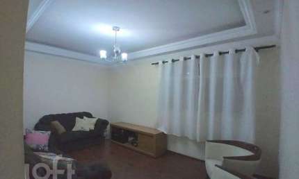 Apartamento com 3 quartos à venda na Rua Afonsina, 160, Rudge Ramos, São Bernardo do Campo, 110 m2 por R$ 435.000