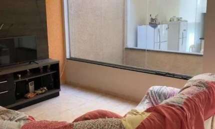 Casa com 2 quartos à venda na Rua Rolando Júlio Duclos, 12, Nova Petrópolis, São Bernardo do Campo, 109 m2 por R$ 680.000