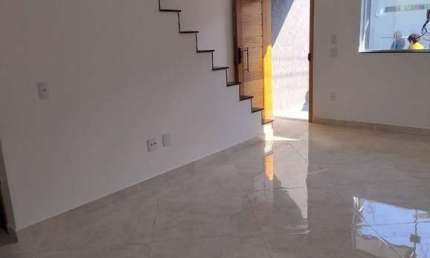 Casa em condomínio fechado com 3 quartos à venda na Almirante Fernando Cochrane, 160, Vila Lucinda, Santo André, 75 m2 por R$ 570.000