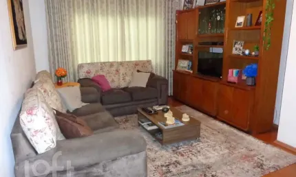 Casa em condomínio fechado com 3 quartos à venda na Rua Álvaro Lins, 383, Vila Tibiriçá, Santo André, 200 m2 por R$ 650.000