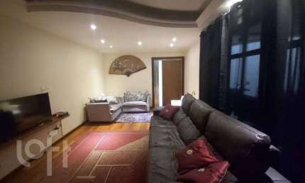 Casa em condomínio fechado com 3 quartos à venda na Rua Carneiro Leão, 293, Vila Scarpelli, Santo André, 270 m2 por R$ 1.100.000