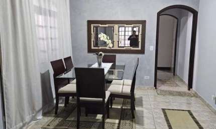 Casa em condomínio fechado com 3 quartos à venda na Antônio Vieira, 98, Baeta Neves, São Bernardo do Campo, 195 m2 por R$ 636.000