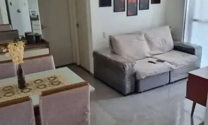 Apartamento com 2 quartos à venda na Avenida Dom Jaime de Barros Câmara, 357, Planalto, São Bernardo do Campo, 56 m2 por R$ 455.800