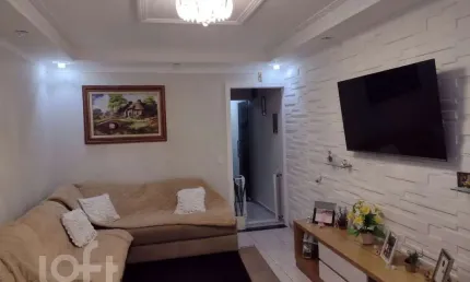 Apartamento com 4 quartos à venda na Canadá, 241, Independência, São Bernardo do Campo, 127 m2 por R$ 520.000