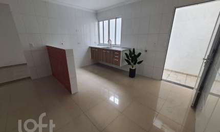 Casa com 4 quartos à venda na Araranguá, 60, Taboão, Diadema, 252 m2 por R$ 599.000
