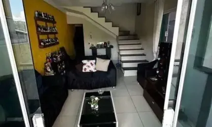 Casa com 3 quartos à venda na Estrada Galvão Bueno, 9170, Batistini, São Bernardo do Campo, 220 m2 por R$ 583.000
