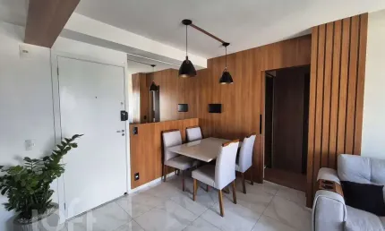 Apartamento com 1 quarto à venda na Rua Vinte e Quatro de Fevereiro, 184, Centro, São Bernardo do Campo, 42 m2 por R$ 415.000