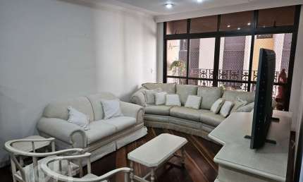Apartamento com 3 quartos à venda na Rua Alegre, 579, Barcelona, São Caetano do Sul, 146 m2 por R$ 756.000