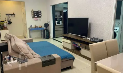 Apartamento com 3 quartos à venda na Rua Itapeti, 124, Vila Alpina, Santo André, 85 m2 por R$ 650.000