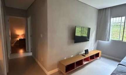 Apartamento com 2 quartos à venda na Rua dos Coqueiros, 535, Campestre, Santo André, 68 m2 por R$ 520.000