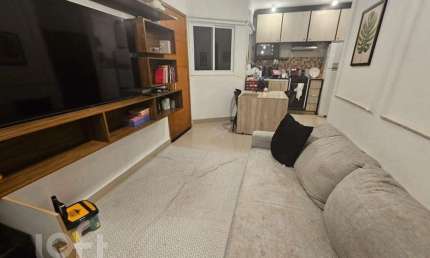 Apartamento com 3 quartos à venda na Espírito Santo, 88, Cidade São Jorge, Santo André, 80 m2 por R$ 400.000