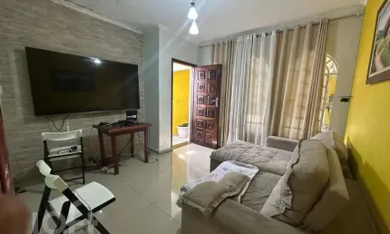 Casa com 3 quartos à venda na Rua Tangânica, 132, Parque Oratório, Santo André, 138 m2 por R$ 636.000