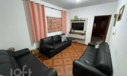 Casa com 3 quartos à venda na Afonso Monteiro da Cruz, 1289, Serraria, Diadema, 125 m2 por R$ 550.000