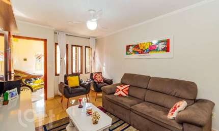 Casa em condomínio fechado com 3 quartos à venda na Rua Erechim, 522, Parque Erasmo Assunção, Santo André, 271 m2 por R$ 850.000