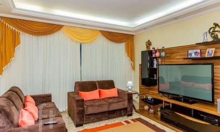Casa em condomínio fechado com 3 quartos à venda na Rua Benedito Luiz Rodrigues, 230, Nova Petrópolis, São Bernardo do Campo, 195 m2 por R$ 905.000