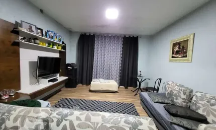Casa em condomínio fechado com 3 quartos à venda na Soares Sampaio, 184, Jardim Cristiane, Santo André, 203 m2 por R$ 490.000