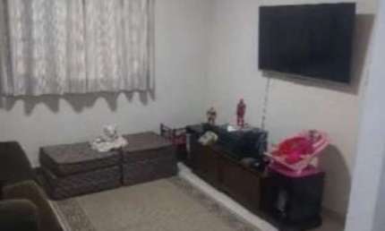 Casa em condomínio fechado com 2 quartos à venda na Sabiá, 33, Santa Maria, Santo André, 145 m2 por R$ 550.000