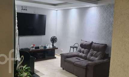 Casa em condomínio fechado com 3 quartos à venda na Gilda de Abreu, 5, Vila Camilópolis, Santo André, 200 m2 por R$ 750.000