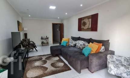 Casa em condomínio fechado com 4 quartos à venda na Rua Lupércio de Miranda, 1729, Campestre, Santo André, 380 m2 por R$ 960.000