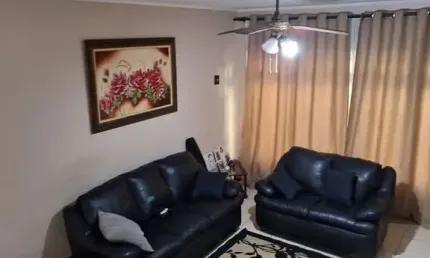 Casa em condomínio fechado com 3 quartos à venda na Rua das Hortências, 1501, Vila Helena, Santo André, 156 m2 por R$ 570.000