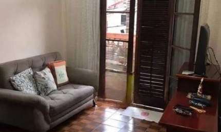 Casa em condomínio fechado com 4 quartos à venda na das Musas, 81, Vila Luzita, Santo André, 198 m2 por R$ 450.000