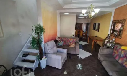 Apartamento com 3 quartos à venda na Rua Sud Menucci, 717, Vila Camilópolis, Santo André, 200 m2 por R$ 750.000