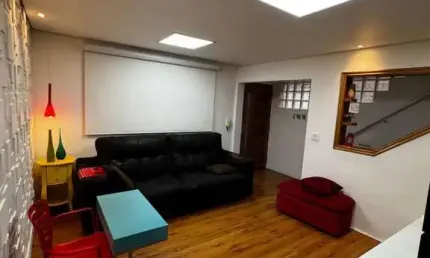 Casa com 2 quartos à venda na ana maria, 23, montanhão, são bernardo do campo, 215 m2 por r$ 561.800