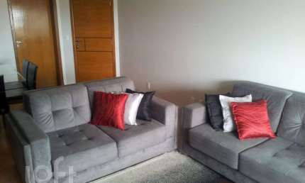 Apartamento com 3 quartos à venda na Rua Tuiuti, 365, Vila Valparaíso, Santo André, 108 m2 por R$ 1.000.000
