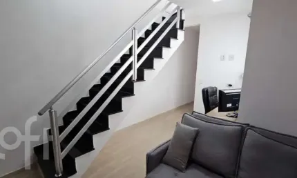 Apartamento com 2 quartos à venda na rua mantova, 72, vila metalúrgica, santo andré, 110 m2 por r$ 530.000