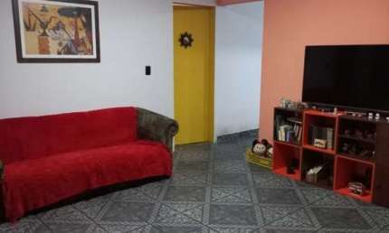 Casa com 4 quartos à venda na Rua Pasteur, 30, Parque Represa Billings II, Santo André, 230 m2 por R$ 530.000