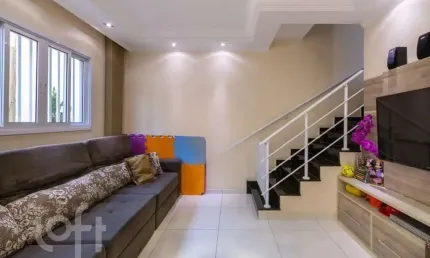 Casa com 3 quartos à venda na Rua Boa Vista, 625, Vila Camilópolis, Santo André, 120 m2 por R$ 620.000
