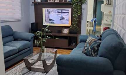 Casa com 2 quartos à venda na Travessa Luís Barbalho, 17, Vila Assunção, Santo André, 150 m2 por R$ 590.000