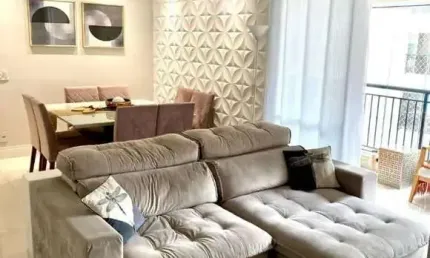 Apartamento com 3 quartos à venda na Rua Doutor Marcel Preotesco, 134, Centro, São Bernardo do Campo, 106 m2 por R$ 1.230.000
