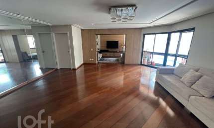 Apartamento com 3 quartos à venda na Alameda Francisco Alves, 65, Vila Guiomar, Santo André, 212 m2 por R$ 1.270.000