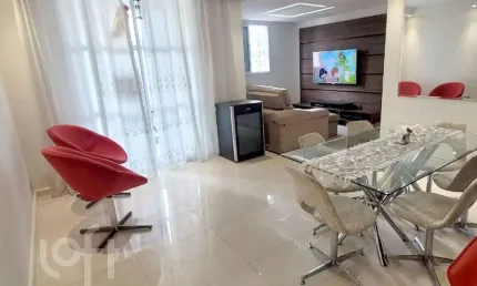 Apartamento com 2 quartos à venda na Avenida Industrial, 1580, Tamanduateí, Santo André, 74 m2 por R$ 660.000