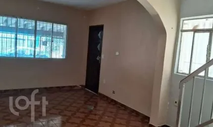 Casa com 4 quartos à venda na dos Pessegueiros, 539, Taboão, Diadema, 300 m2 por R$ 550.000