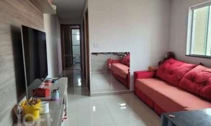 Apartamento com 2 quartos à venda na Rua Javri, 494, Vila Assunção, Santo André, 140 m2 por R$ 646.600