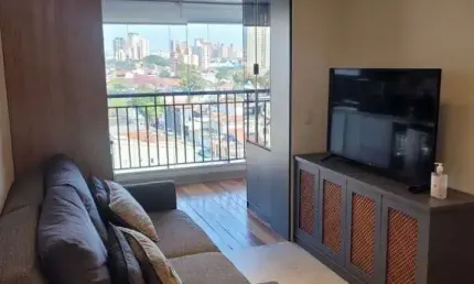 Apartamento com 2 quartos à venda na Rua Gil Vicente, 150, Silveira, Santo André, 63 m2 por R$ 586.000
