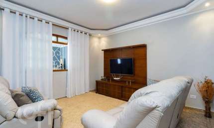 Casa em condomínio fechado com 4 quartos à venda na Rua Rogério Giorgi, 685, Parque Marajoara, Santo André, 190 m2 por R$ 750.000