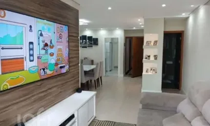 Apartamento com 3 quartos à venda na Rua Índia, 206, Parque Oratório, Santo André, 112 m2 por R$ 800.000
