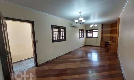 Casa com 3 quartos à venda na Rua Ibiracaba, 48, Vila Floresta, Santo André, 202 m2 por R$ 850.000