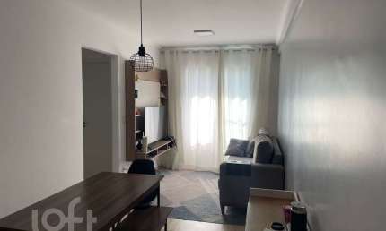 Apartamento com 2 quartos à venda na Rua Santa Yolanda, 155, Demarchi, São Bernardo do Campo, 50 m2 por R$ 420.000