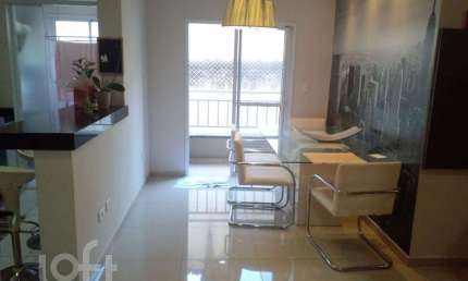 Apartamento com 2 quartos à venda na Rua Sílvia, 968, Osvaldo Cruz, São Caetano do Sul, 65 m2 por R$ 508.800