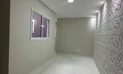 Apartamento com 2 quartos à venda na Rua Elza, 115, Vila Linda, Santo André, 62 m2 por R$ 600.000