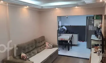 Casa com 2 quartos à venda na Cândido José Casa, 101, Dos Casa, São Bernardo do Campo, 113 m2 por R$ 480.000