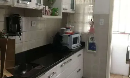 Apartamento com 2 quartos à venda na Rua General Glicério, 276, Centro, Santo André, 64 m2 por R$ 365.700
